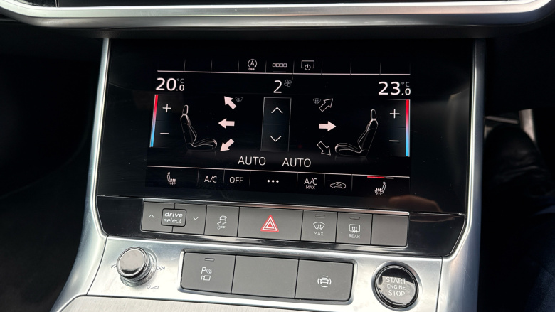 Audi A6 40 TDI S Line 4dr S Tronic Diesel Saloon